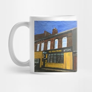 Yellow Fronted Pub, Hull Mug